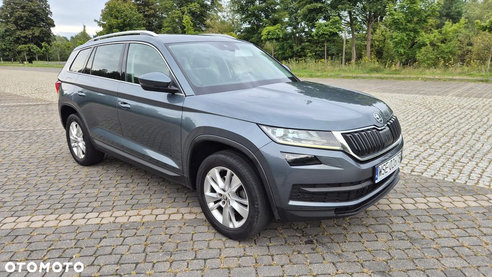 Skoda Kodiaq 2.0 TDI DSG Style - 26