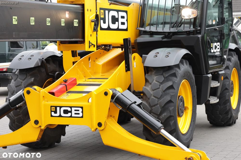 JCB 540-180 - 25