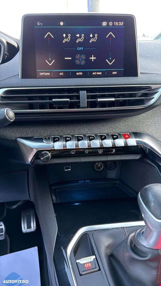 Peugeot 3008 2.0 BlueHDI S&S GT-Line - 32