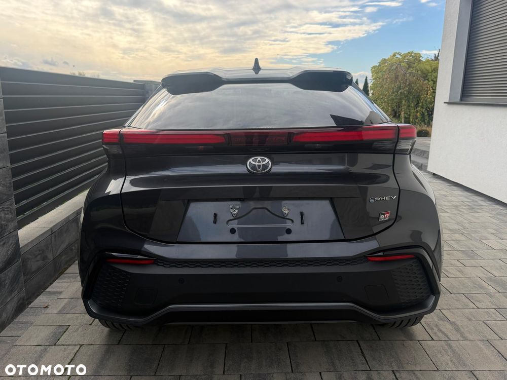 Toyota C-HR 2.0 GR SPORT - 5