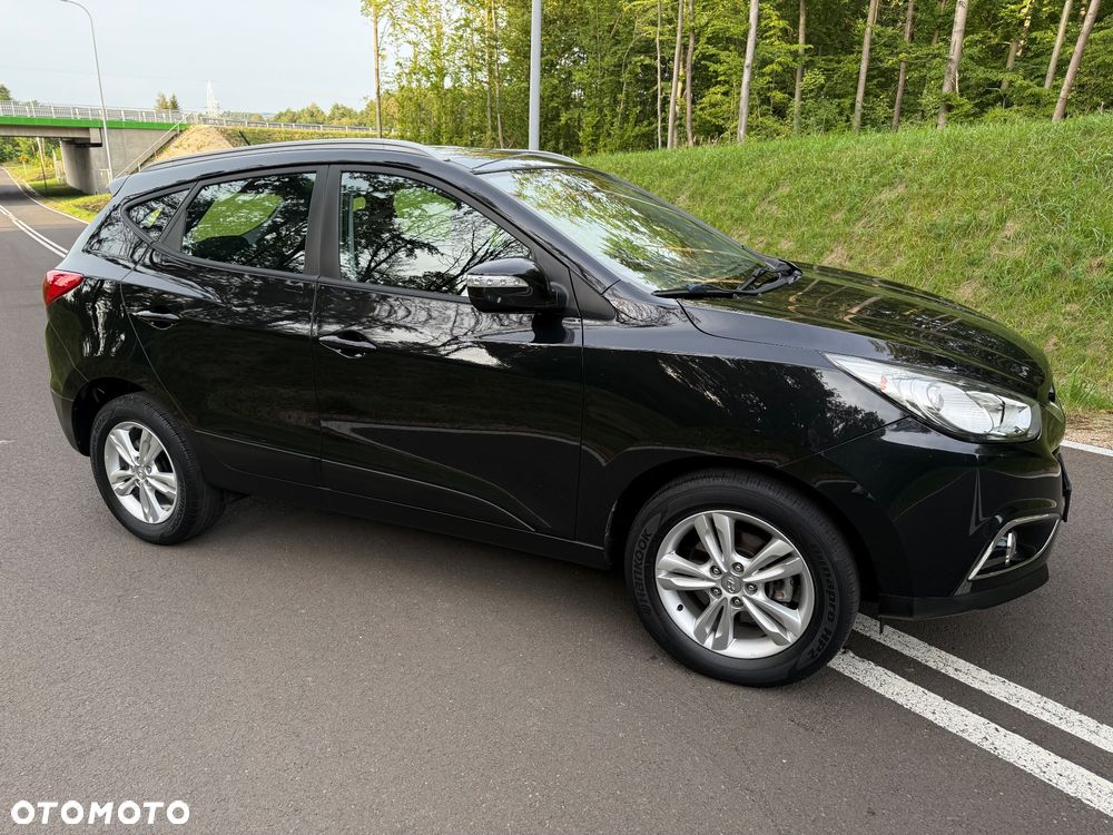 Hyundai ix35 1.7 CRDi Comfort 2WD - 7