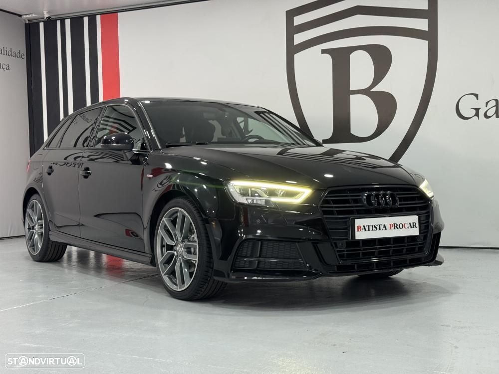 Audi A3 Sportback 30 TFSI S-line - 5