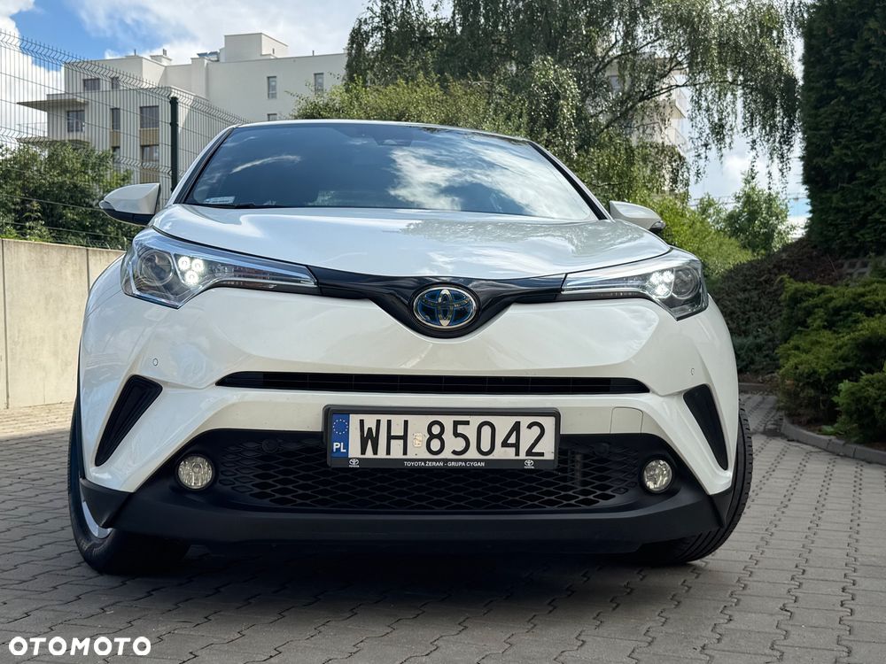 Toyota C-HR 1.8 Hybrid Premium - 5