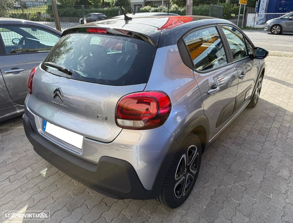 Citroën C3 1.2 PureTech Feel Pack - 16