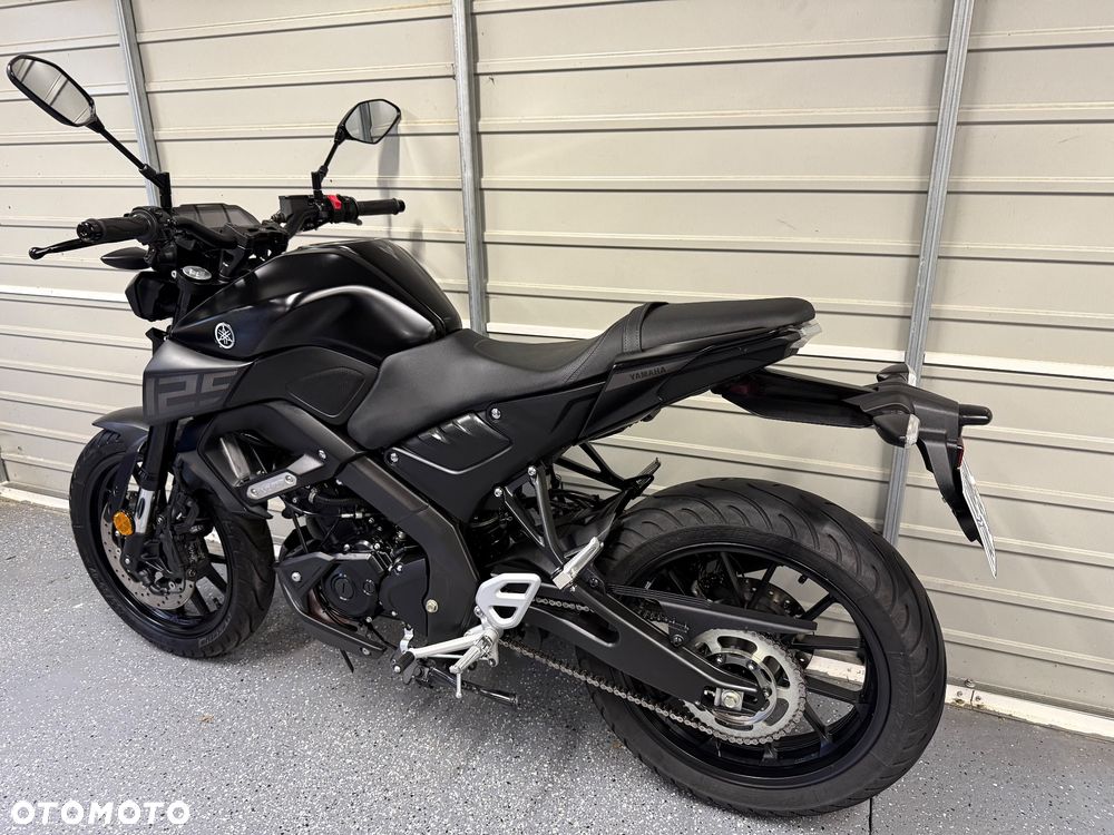 Yamaha MT - 13
