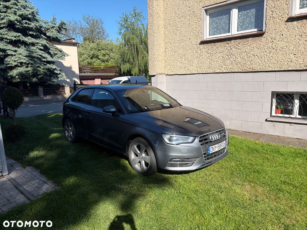 Audi A3 3-drzwiowe 1.4 TFSI CoD ultra Attraction - 2