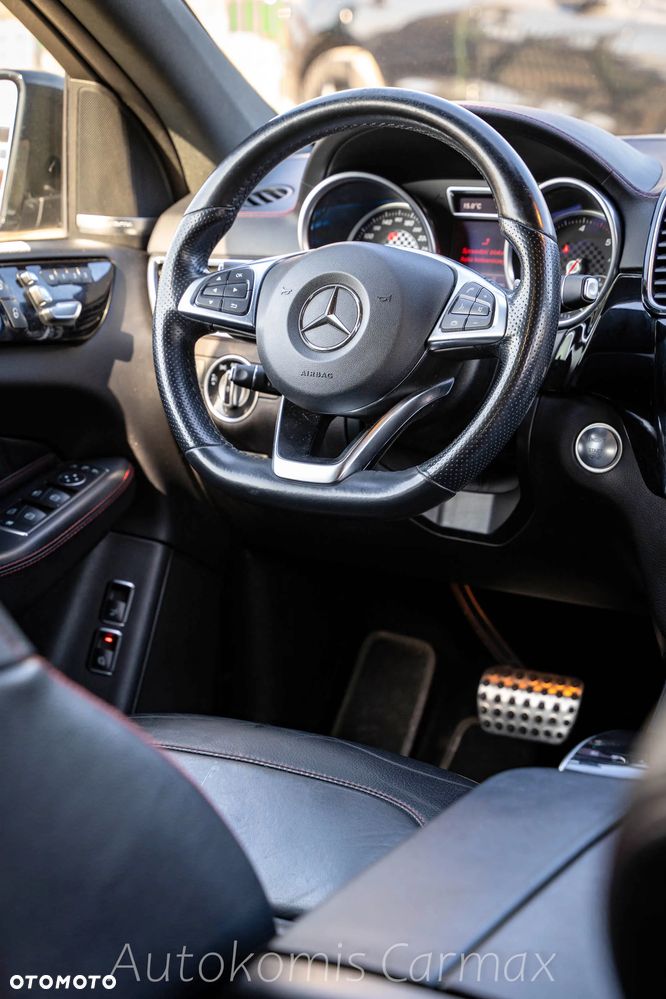 Mercedes-Benz GLE 350 d 4-Matic - 16