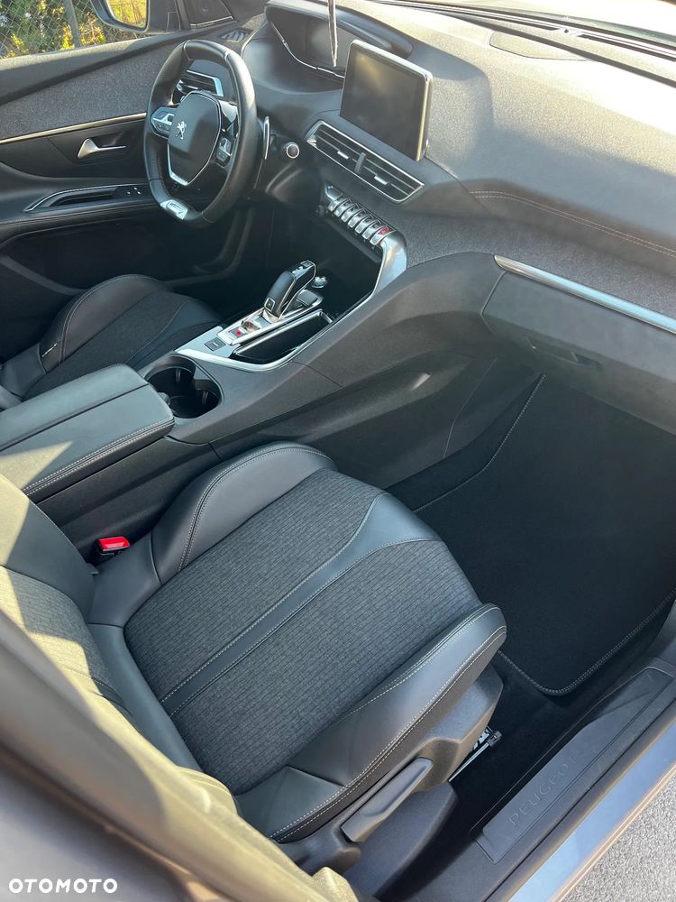 Peugeot 5008 1.6 PureTech GT Line S&S EAT8 - 7