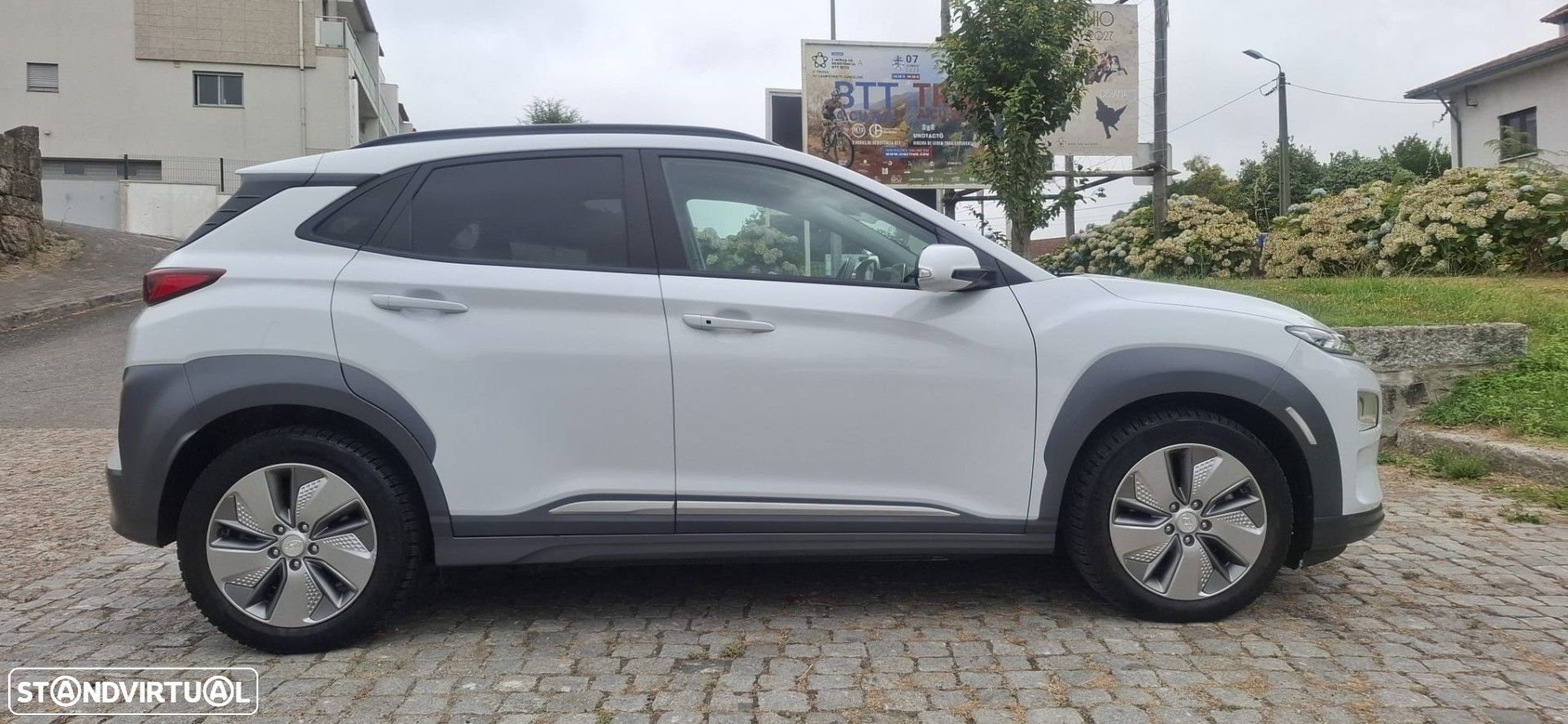 Hyundai Kauai EV 64 kWh Vanguard - 7