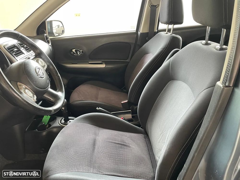 Nissan Micra 1.2 DIG-S Tekna Sport CVT - 9