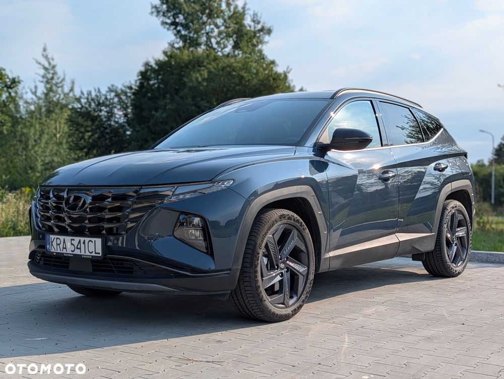 Hyundai Tucson 1.6 T-GDi Executive 2WD - 1