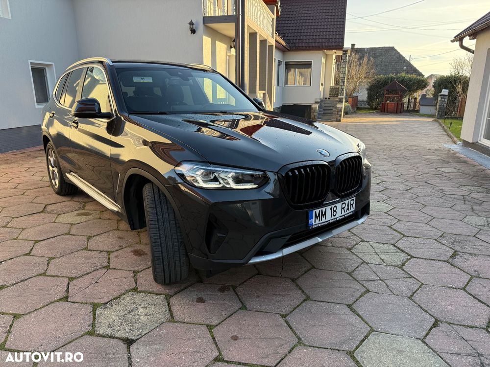 BMW X3 xDrive30i AT xLine - 17