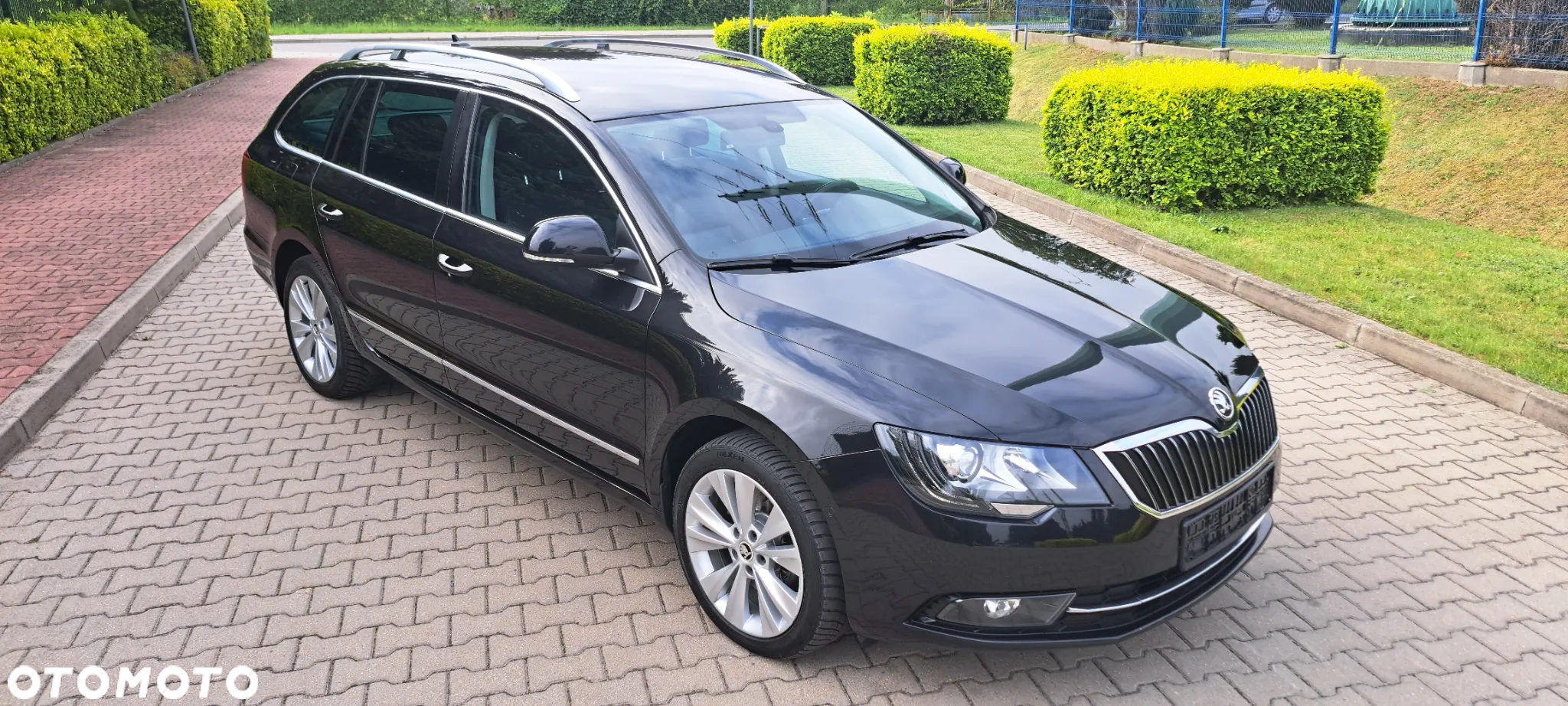 Skoda Superb - 16