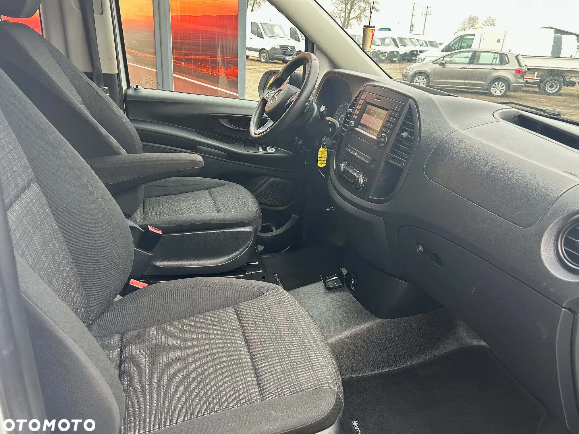 Mercedes-Benz Vito - 13