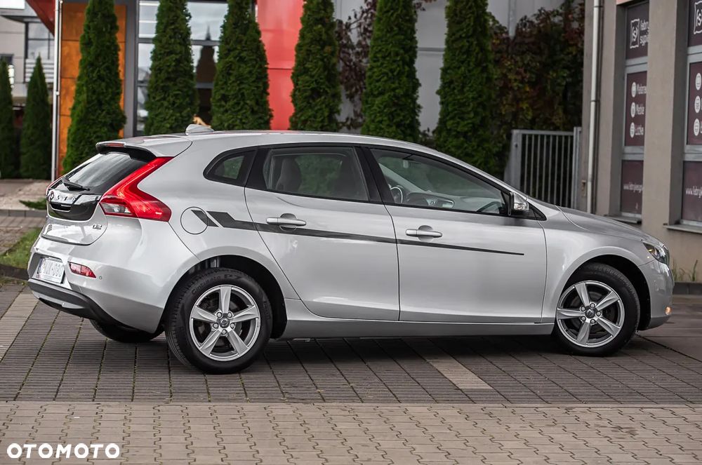 Volvo V40 - 14