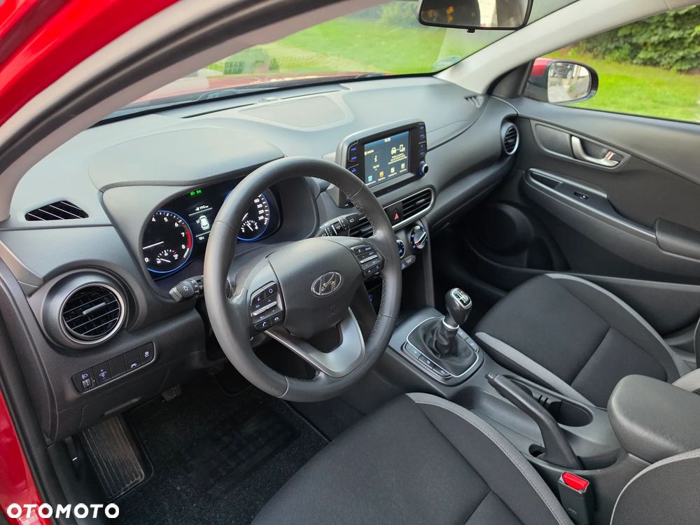Hyundai Kona 1.0 T-GDI Select - 12