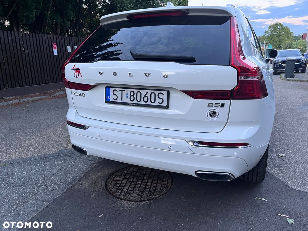 Volvo XC 60 B5 B AWD Inscription - 4