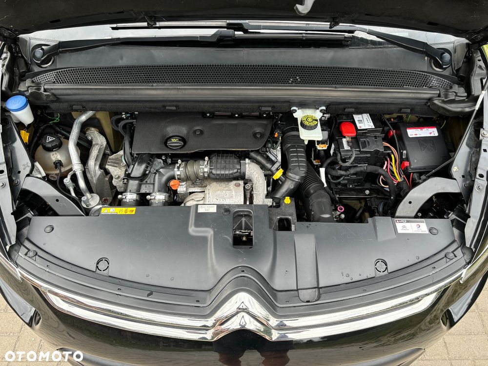 Citroën C4 Picasso 1.6 BlueHDi MoreLife S&S EAT6 - 19