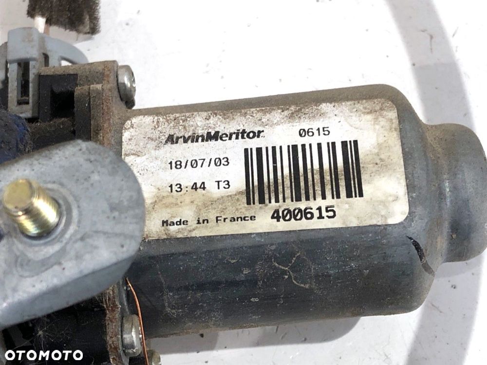 PODNOŚNIK SZYBY LEWY TYŁ - 119.00 PLN - RENAULT ESPACE IV (JK0/1_) 2002 - 2022 2.0 Turbo (JK0A, - 6