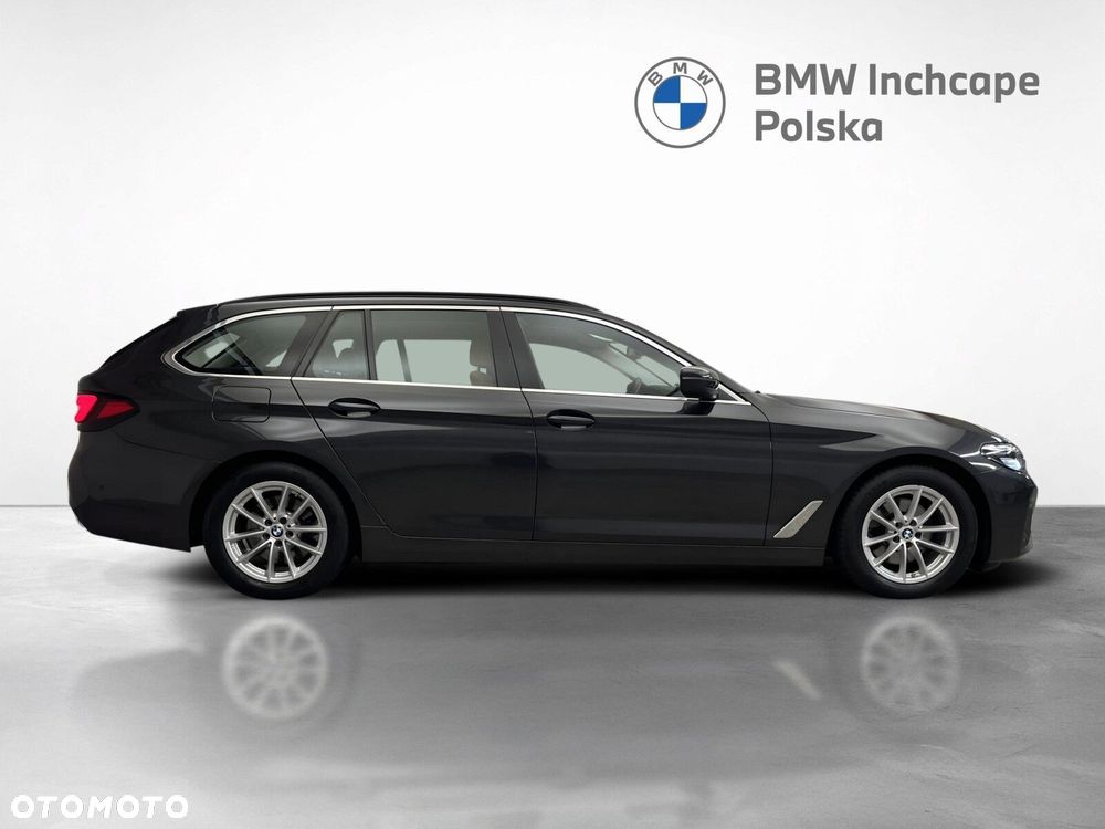 BMW Seria 5 520d xDrive mHEV sport - 7