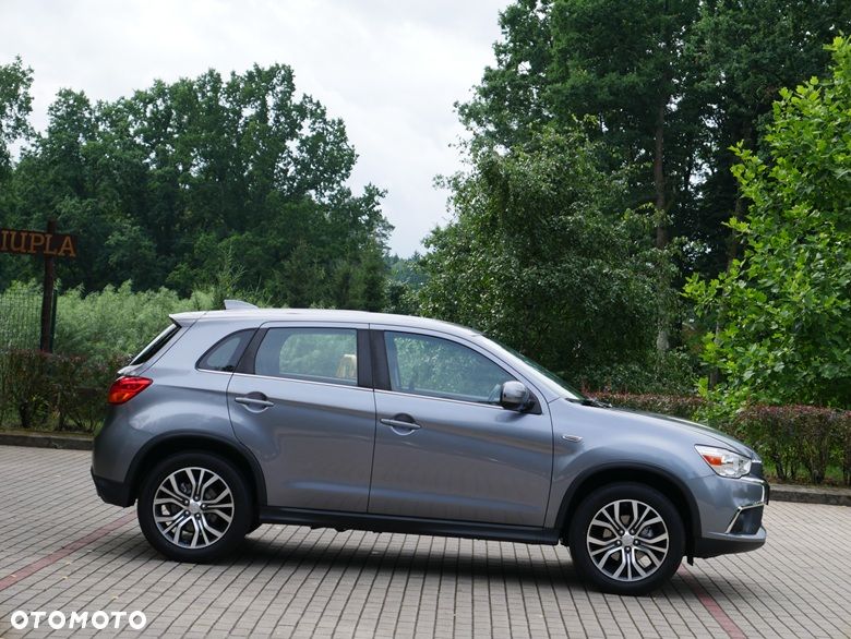Mitsubishi ASX 1.6 ClearTec 2WD Edition 100+ - 9