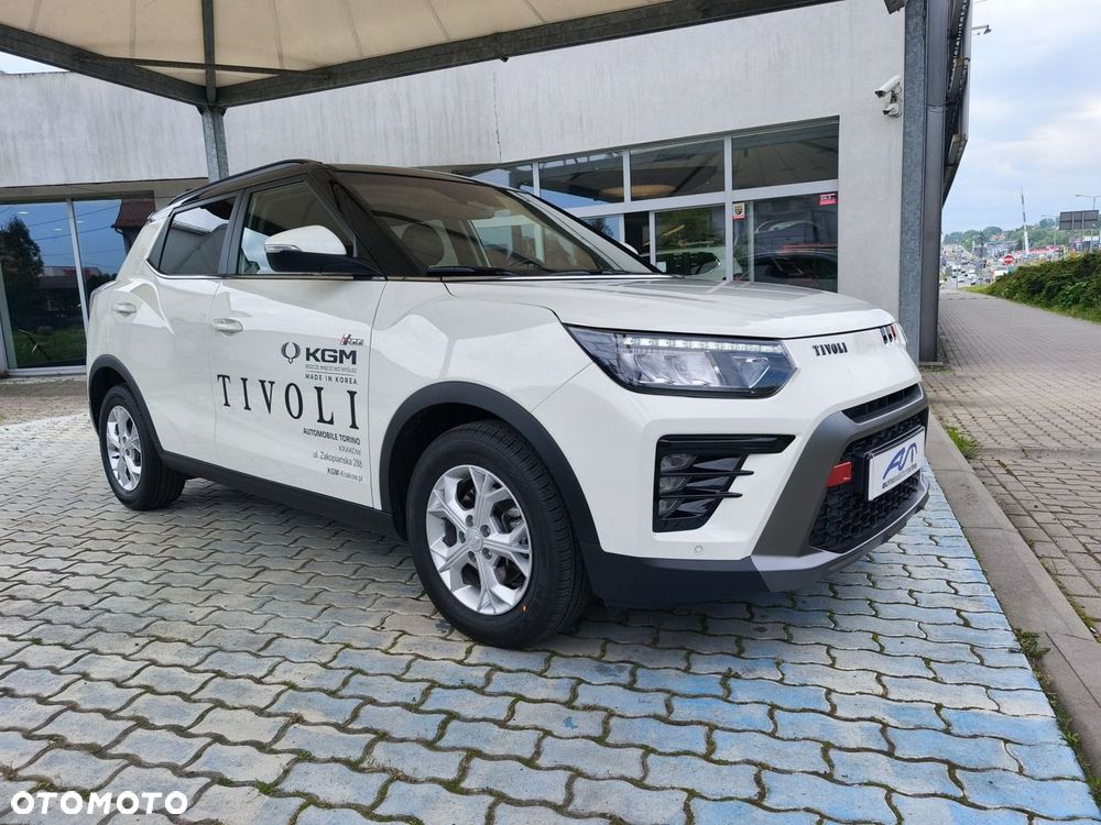 SsangYong/KGM Tivoli 1.5 T-GDI Adventure - 9