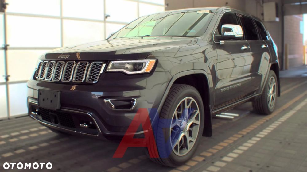 Jeep Grand Cherokee 3.6 V6 Overland - 3