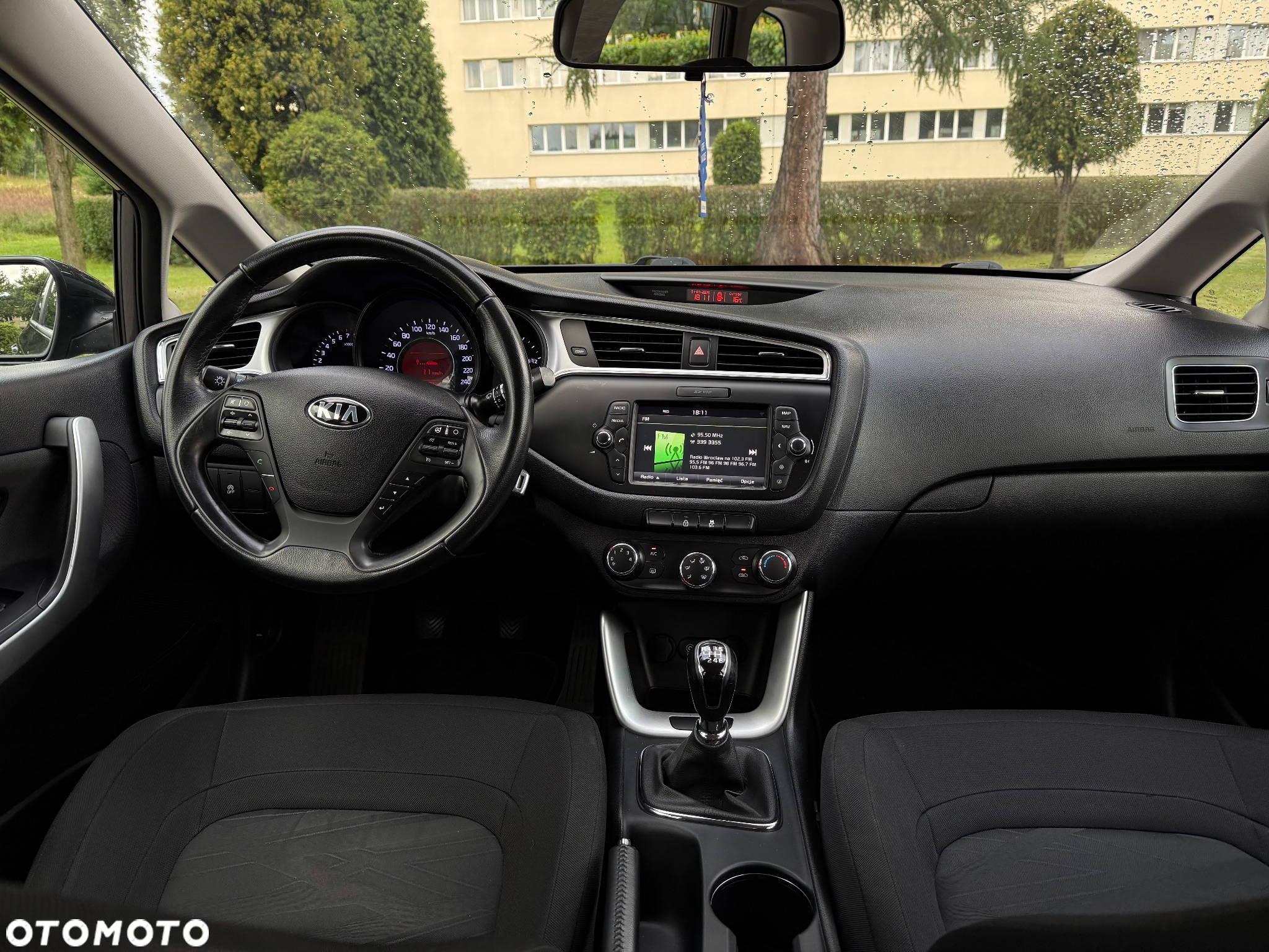Kia Ceed 1.6 GDI Dream-Team Edition - 7