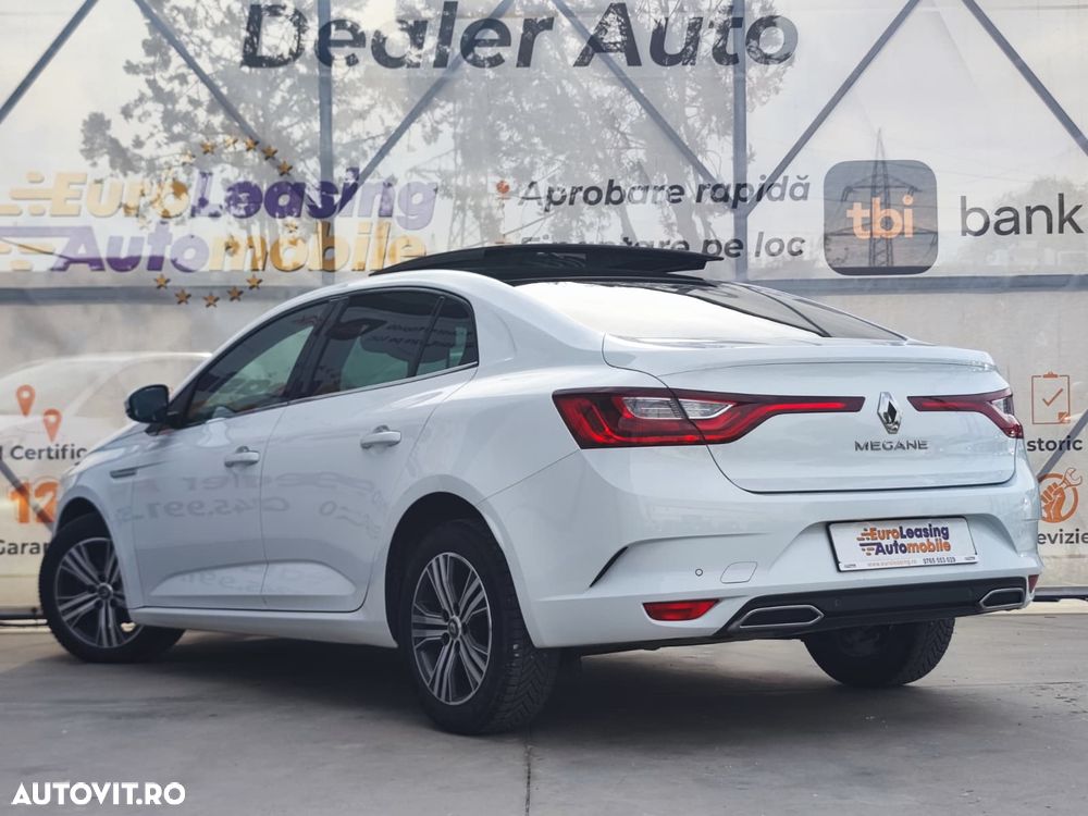 Renault Megane Blue dCi 116 EDC Intens - 12
