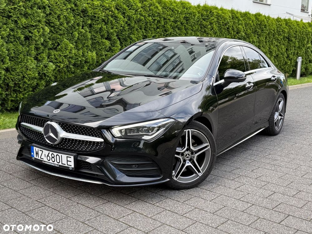 Mercedes-Benz CLA 200 AMG Line 7G-DCT - 1