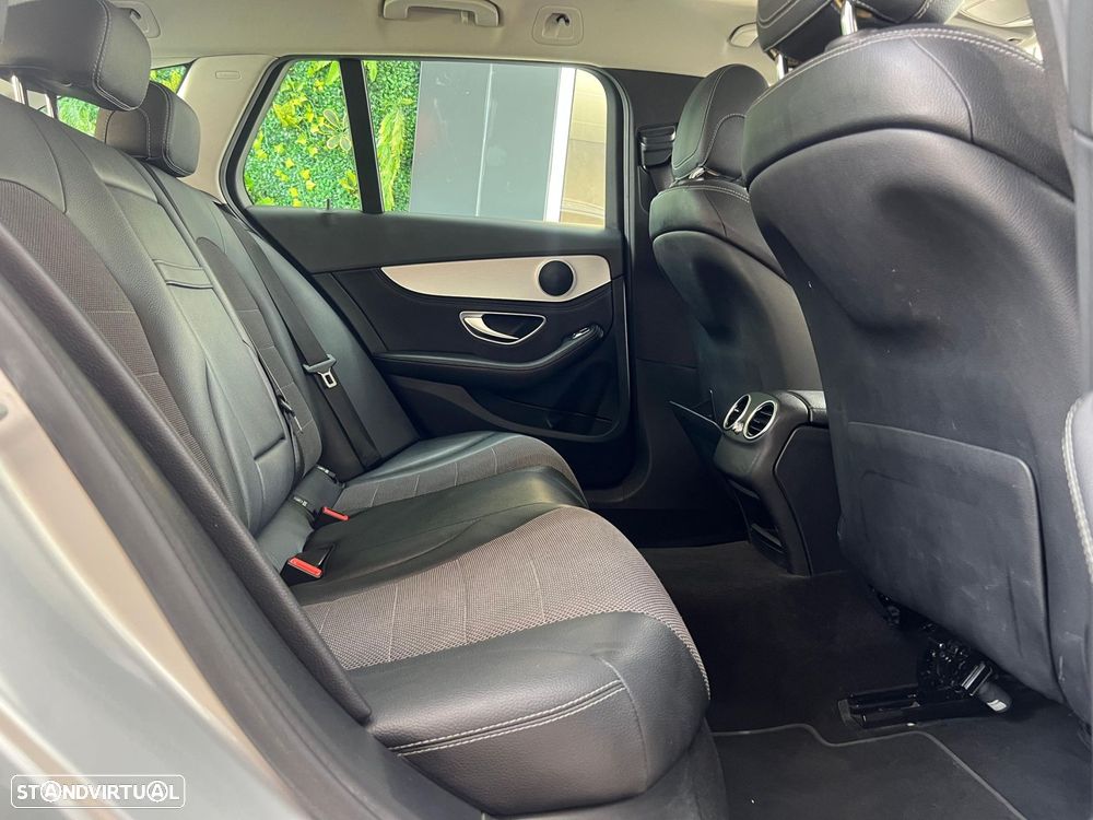 Mercedes-Benz C 220 CDi Avantgarde BE - 16