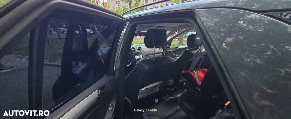 Mercedes-Benz ML 300 CDI BlueEfficiency Aut - 10