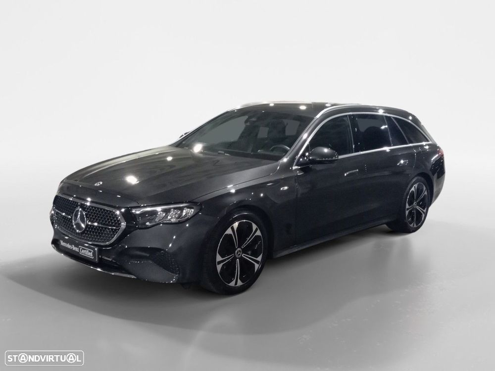Mercedes-Benz E 300