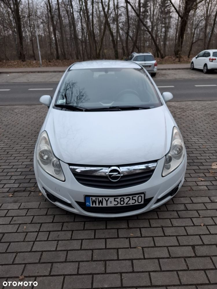 Opel Corsa - 7