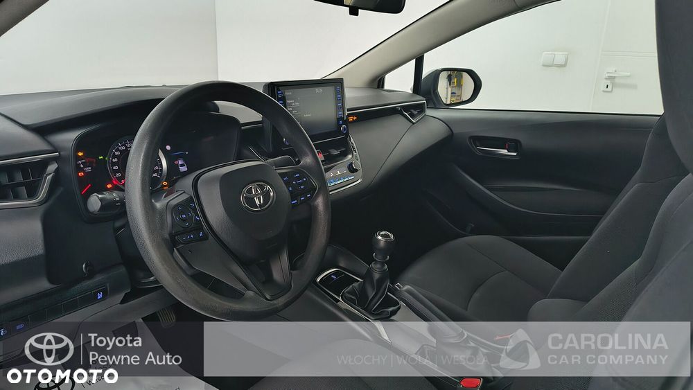 Toyota Corolla 1.5 Active - 9