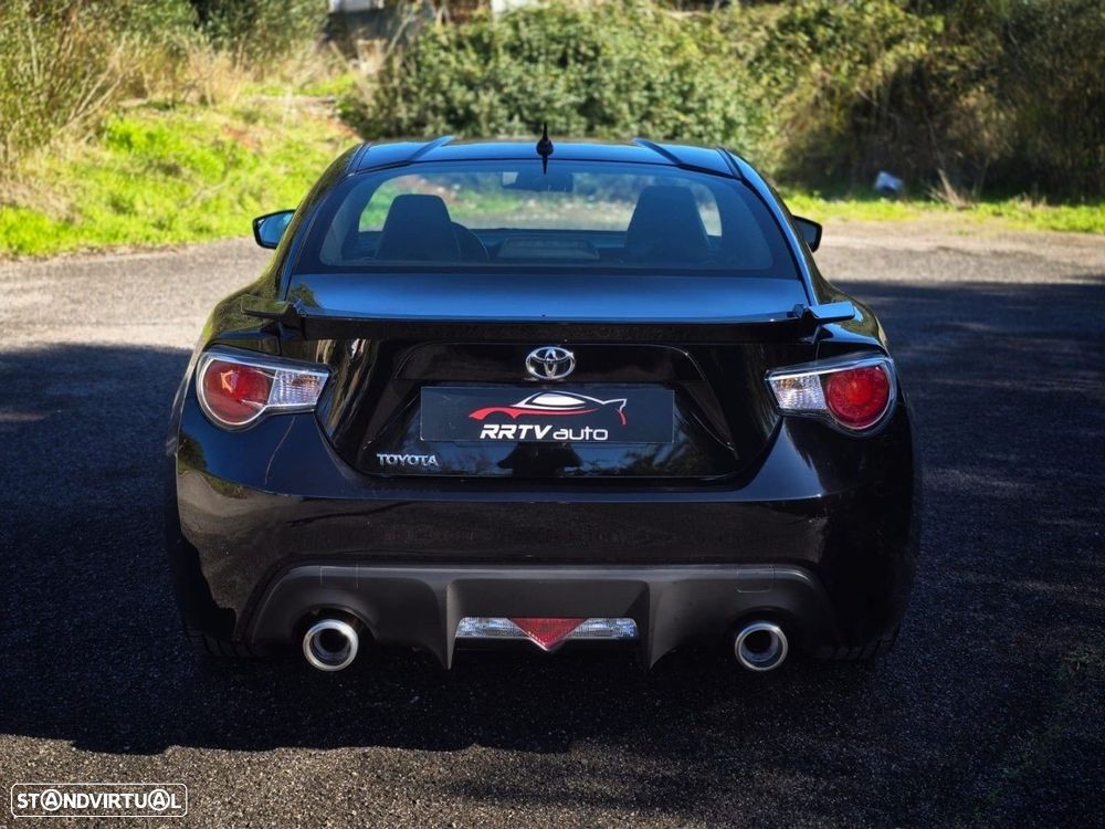 Toyota GT86 Auto - 14