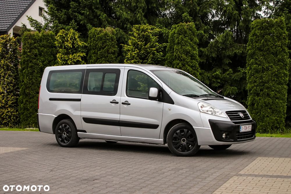 Fiat Scudo L1 (8-Si.) - 12
