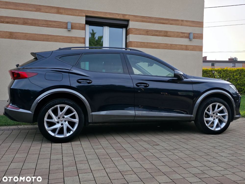 Cupra Formentor 2.0 TDI 4Drive DSG - 8