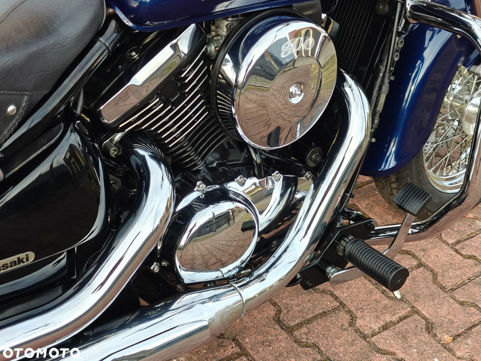 Kawasaki Vulcan - 11
