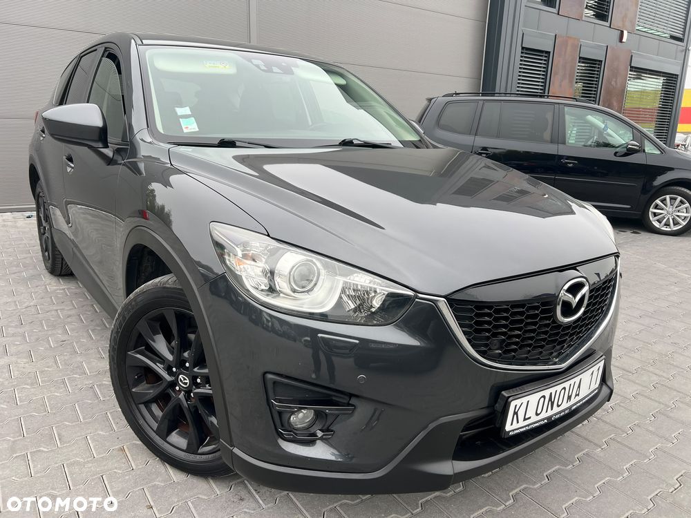 Mazda CX-5 - 8