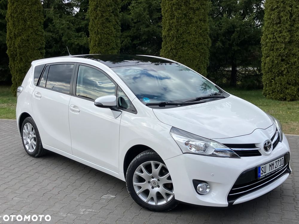 Toyota Verso 1.8 Sol - 15