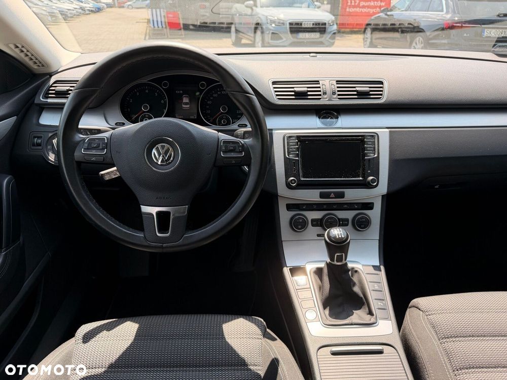 Volkswagen CC 1.4 TSI BMT - 16