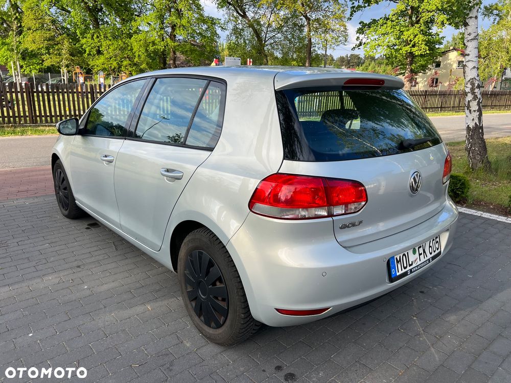 Volkswagen Golf 1.4 Team - 6