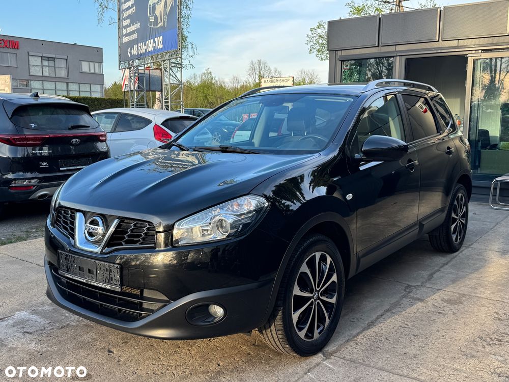 Nissan Qashqai+2 2.0 I-Way - 7