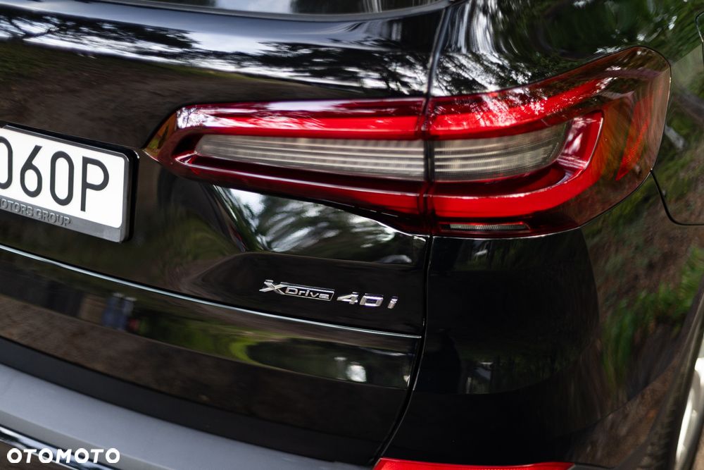 BMW X5 xDrive40i - 5