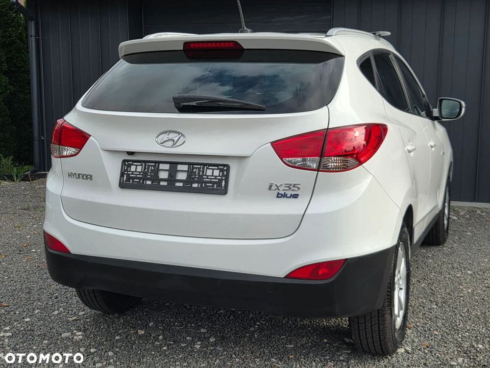 Hyundai ix35 1.7 CRDi Comfort 2WD - 17
