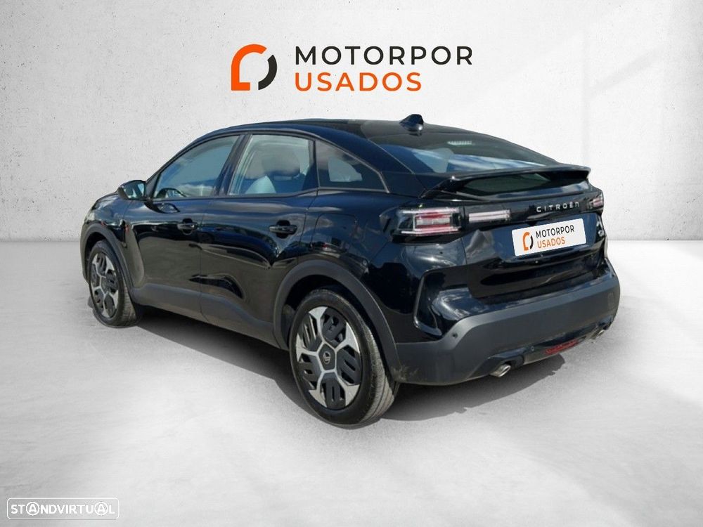 Citroën C4 1.2 Hybrid Plus e-DSC6 - 6