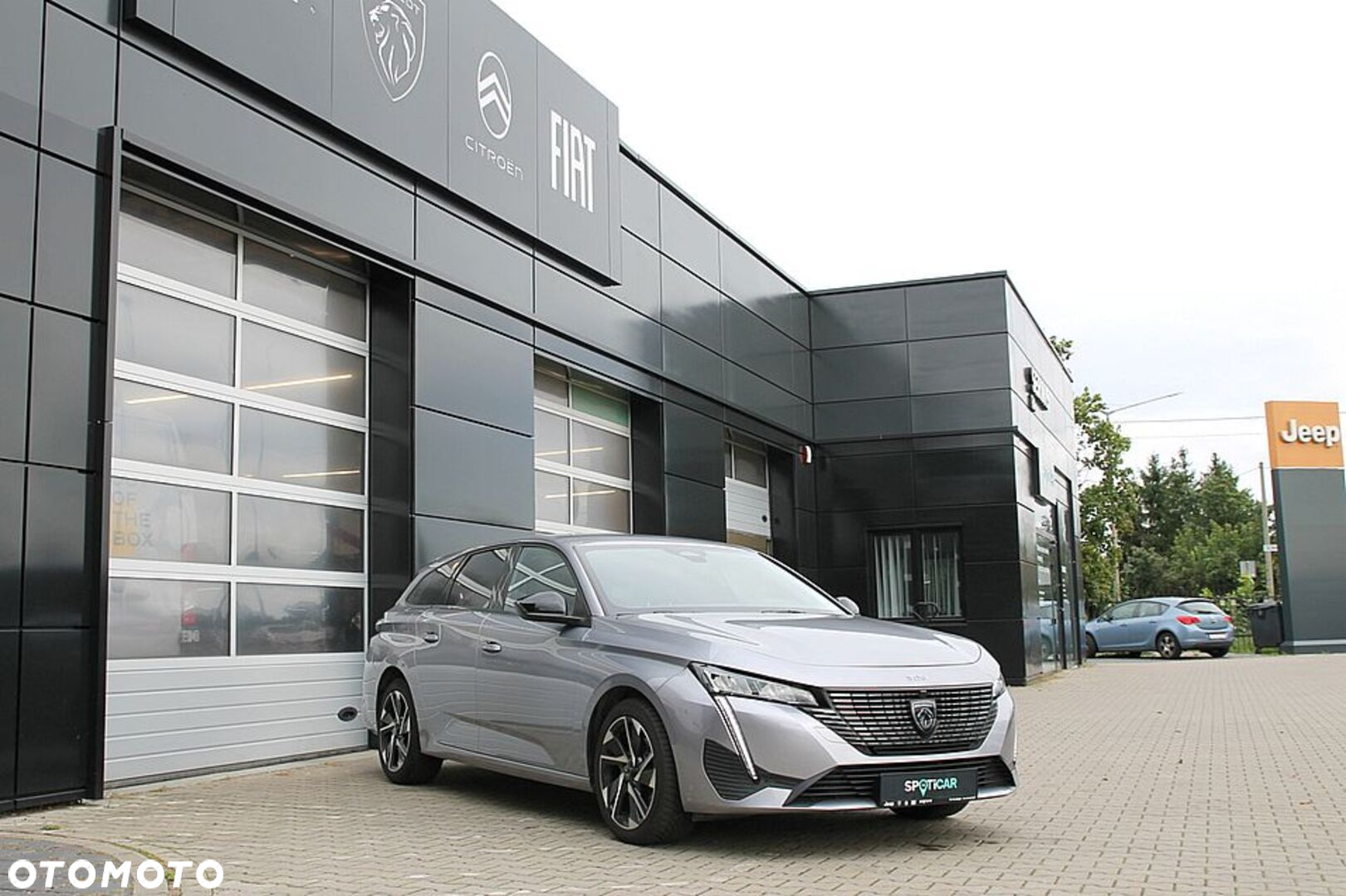 Peugeot 308 1.5 BlueHDi Allure Pack S&S EAT8 - 35