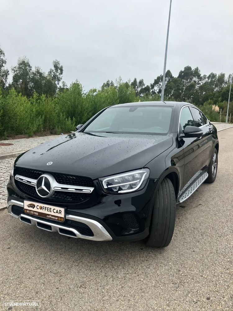 Mercedes-Benz GLC 300 - 2
