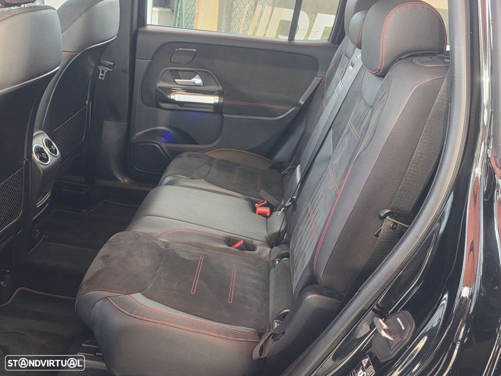 Mercedes-Benz GLB 220 d 4Matic AMG Line - 15